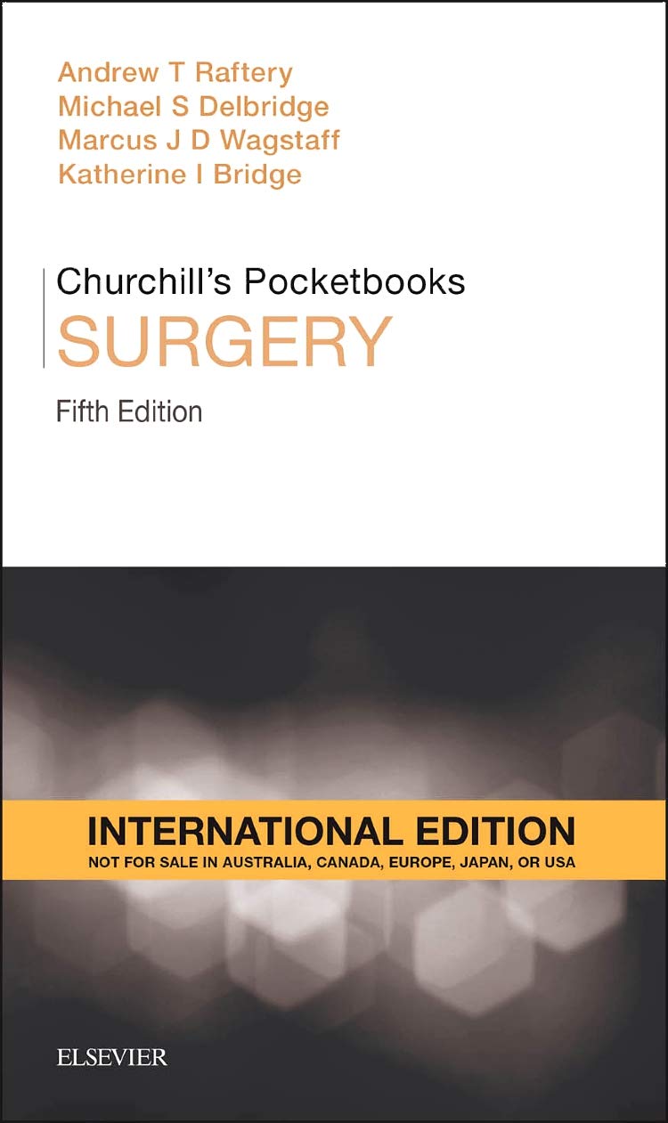 churchills-pocketbook-of-surgery-international-edition-5e