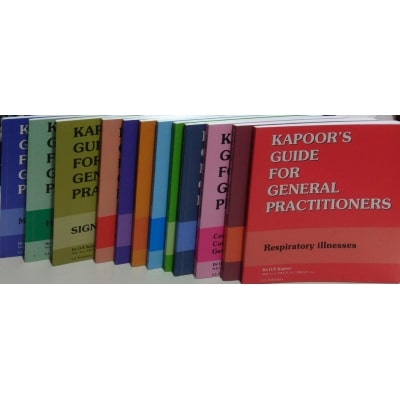 kapoors-guide-for-general-practitioners-2nde-12-vols-set