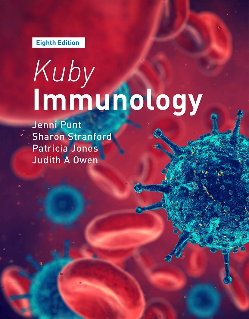 kuby-immunology-8ed