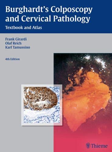 burghardts-colposcopy-and-cervical-pathology-textbook-and-atlas-4e