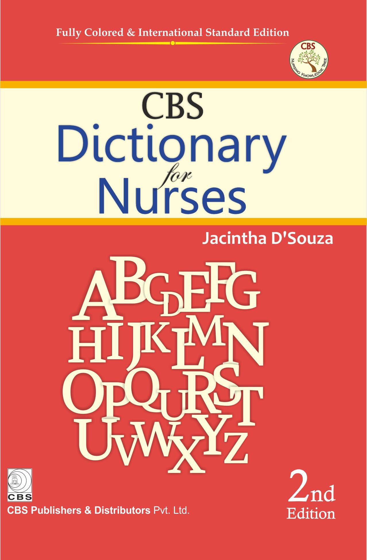 medication dictionary for nurses