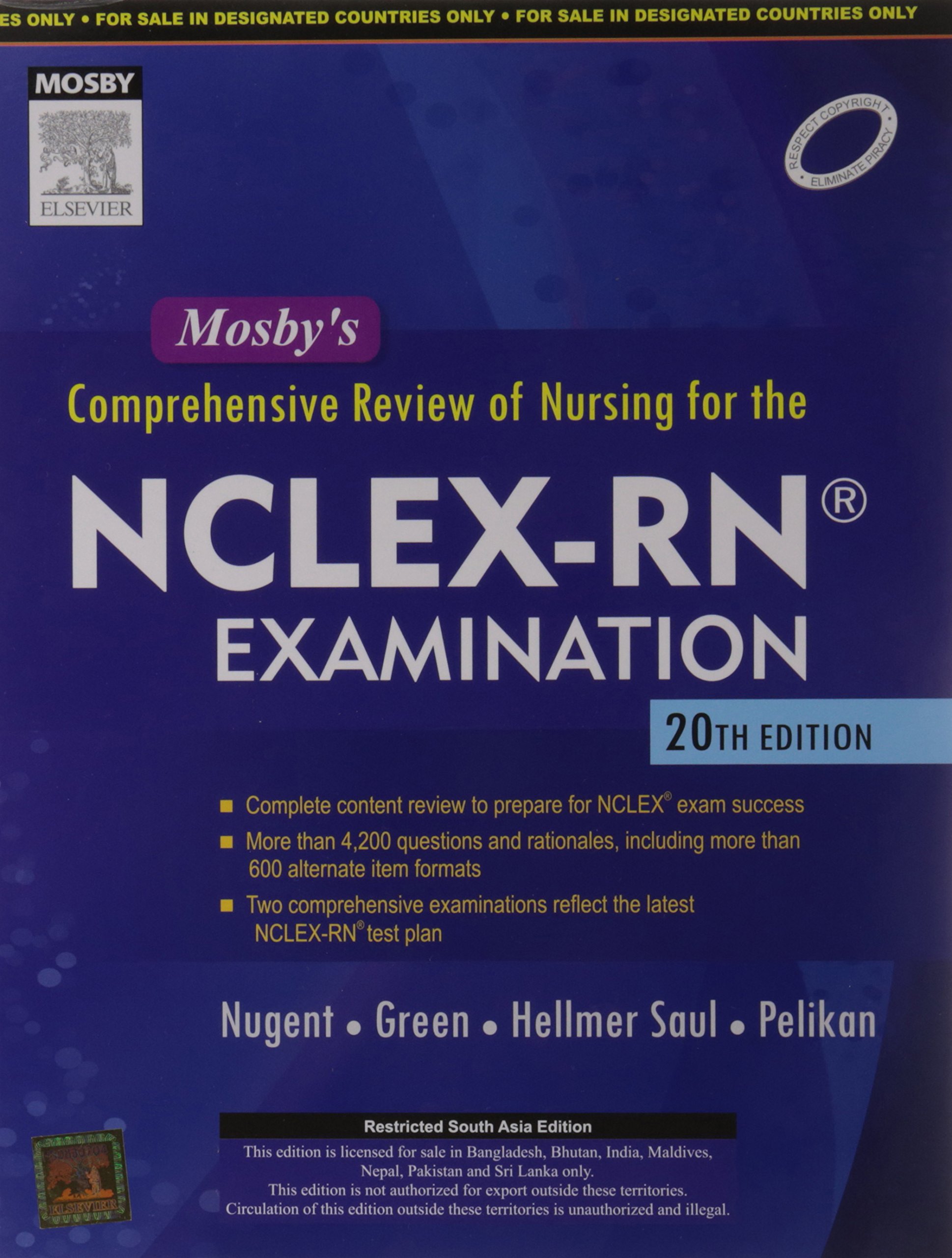 mosbys-comprehensive-review-of-nursing-for-the-nclex-rn-examination