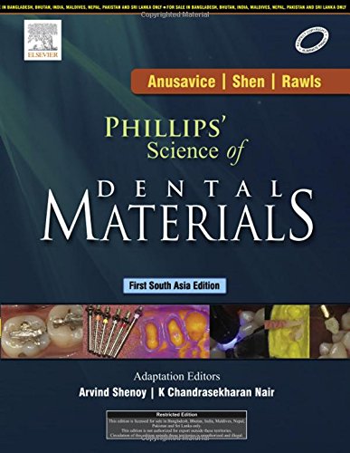 phillips-science-of-dental-materials-1st-south-asia-edition