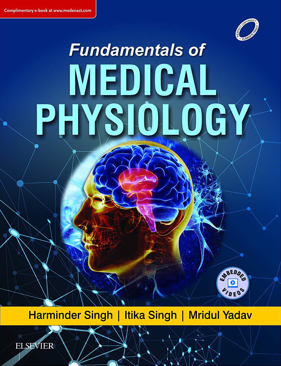 Fundamentals Of Medical Physiology, 1E - All India Book House