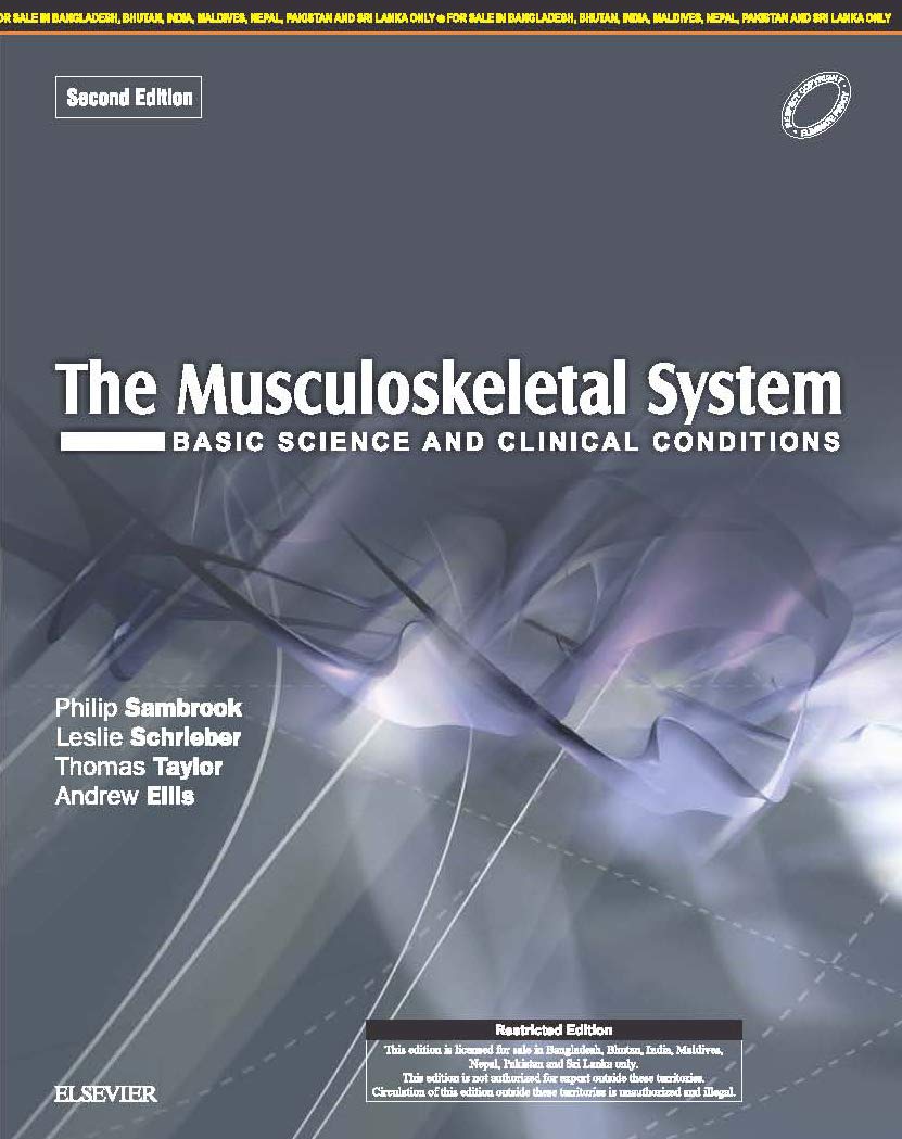 the-musculoskeletal-system-2e