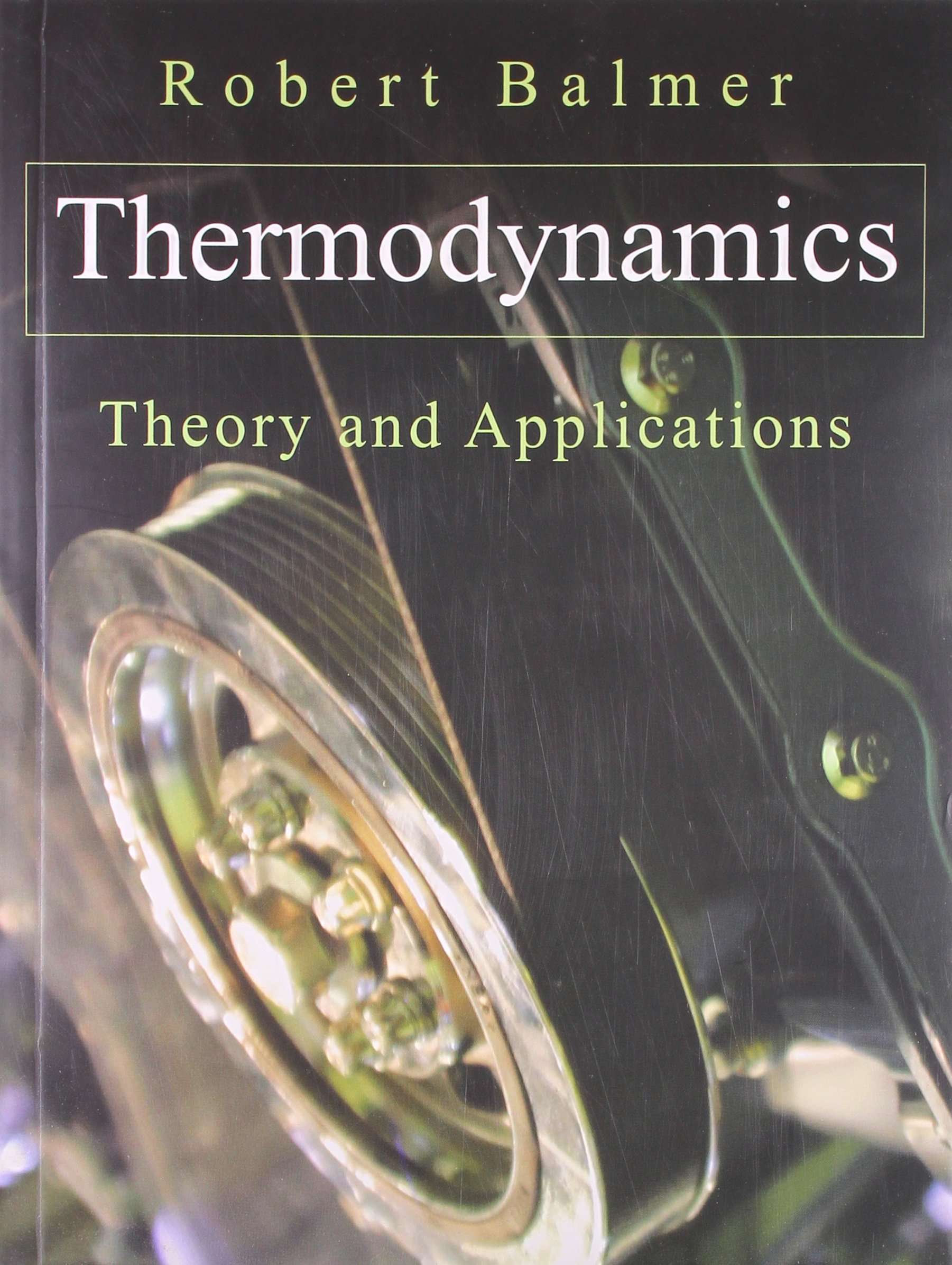 thermodynamics