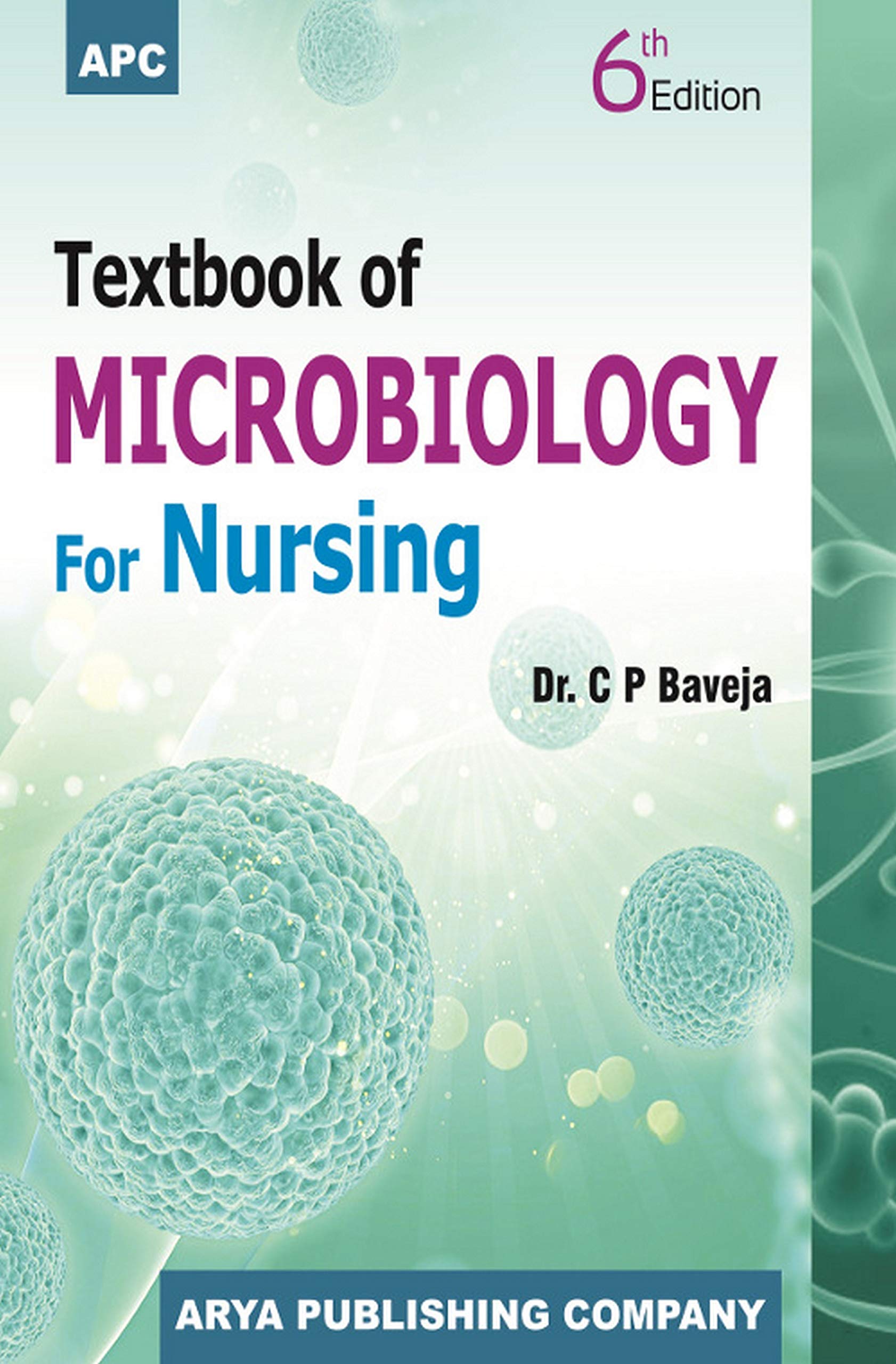 microbiology nursing research topics