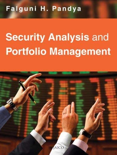 security-analysis-and-portfolio-management