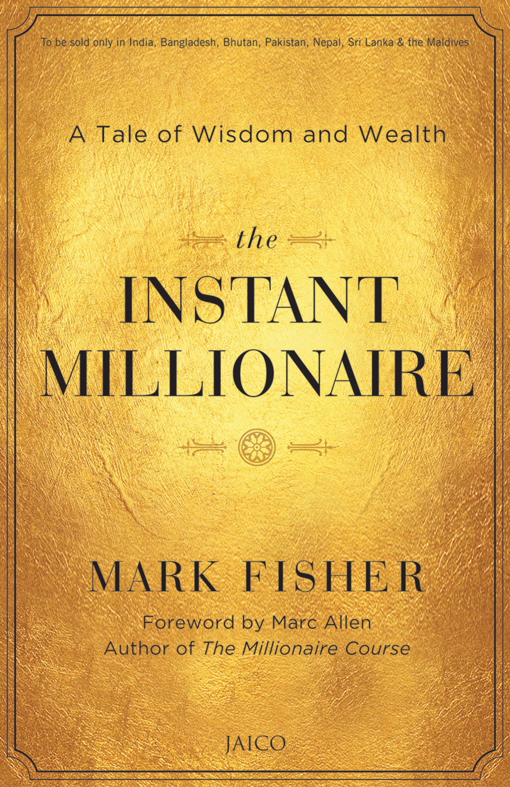 The Instant Millionaire - All India Book House