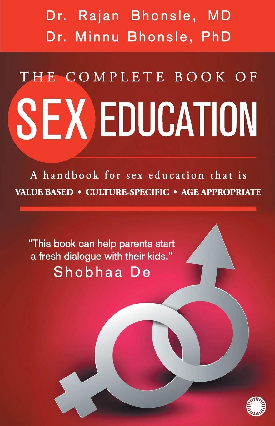 The Complete Book Of Sex Education All India Book House 8251