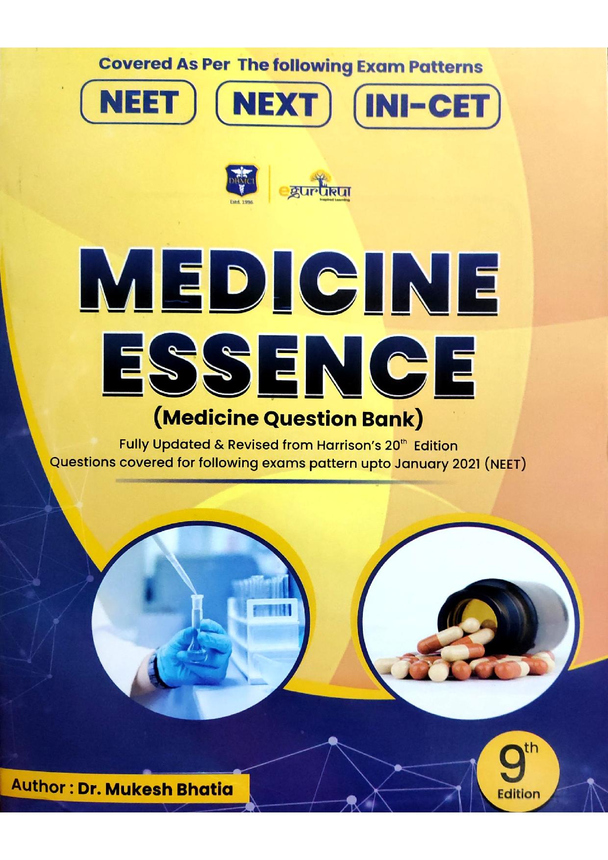 medicine-essence