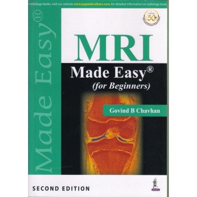 Mri Made Easy (For Beginners) - All India Book House