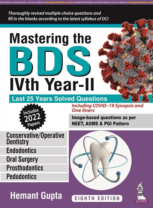 mastering-the-bds-ivth-year-ii