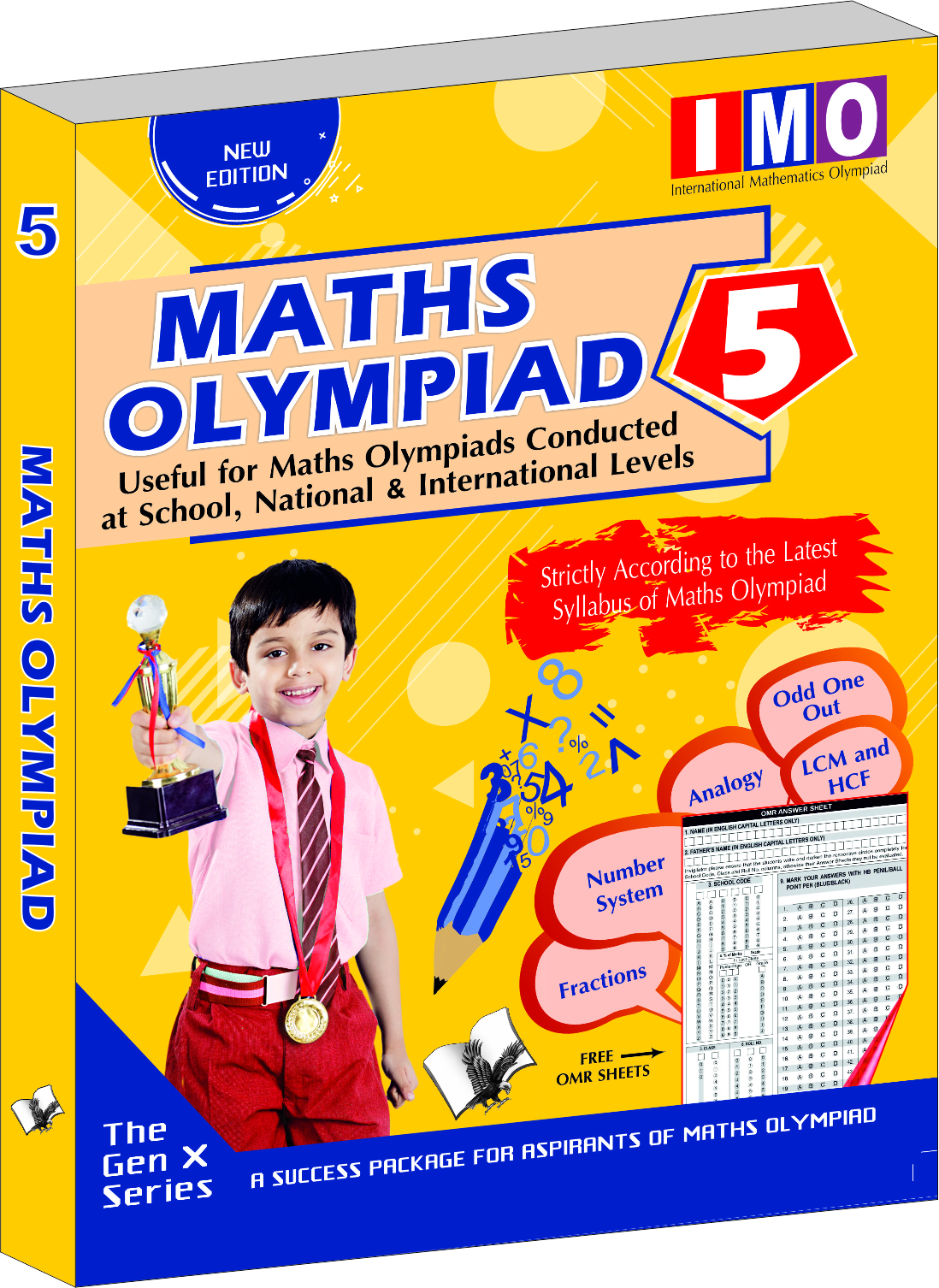 international-maths-olympiad-class-5-with-omr-sheets-theories-with-examples-mcqs-solutions-previous-questions-model-test-papers