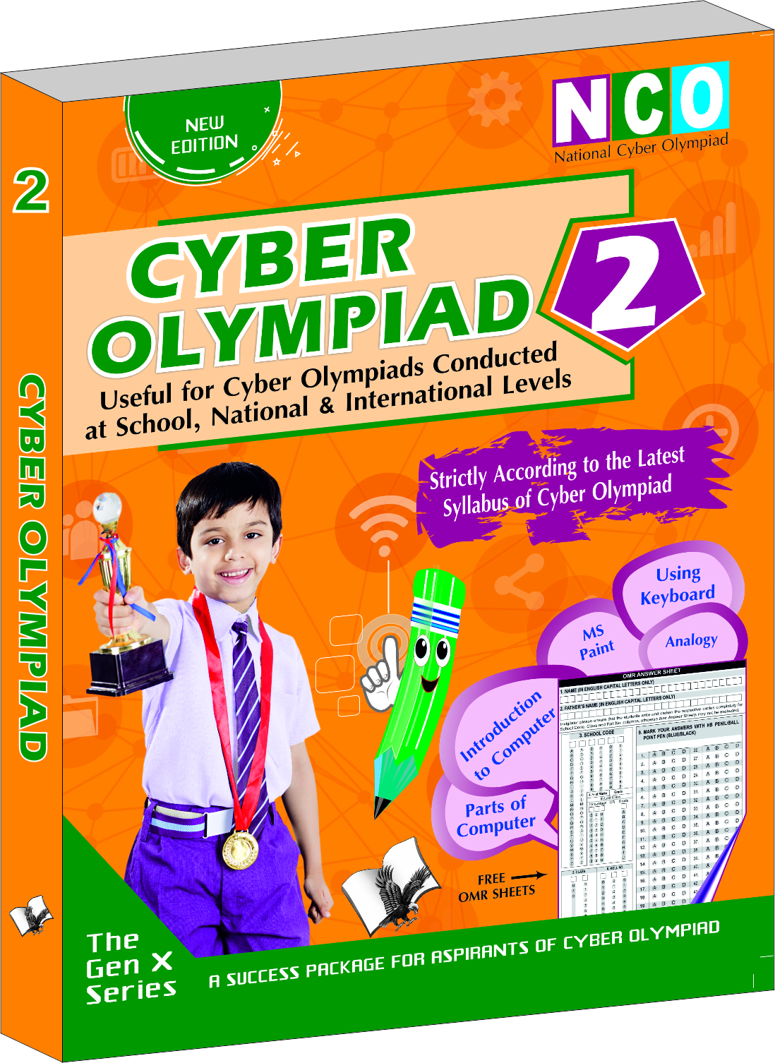 national-cyber-olympiad-class-2with-omr-sheets-theories-with-examples-mcqs-solutions-previous-questions-model-test-papers