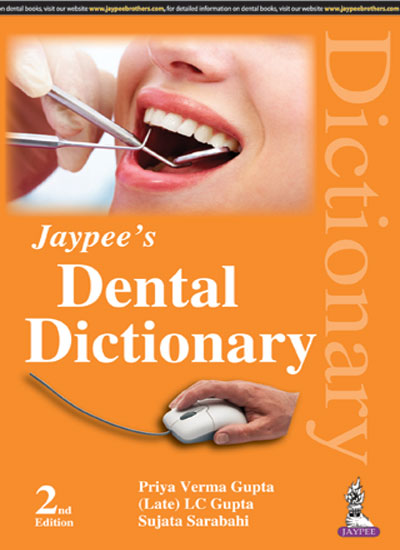 jaypees-dental-dictionary