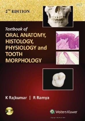 textbook-of-oral-anatomy-physiology-histology-and-tooth-morphology-2e