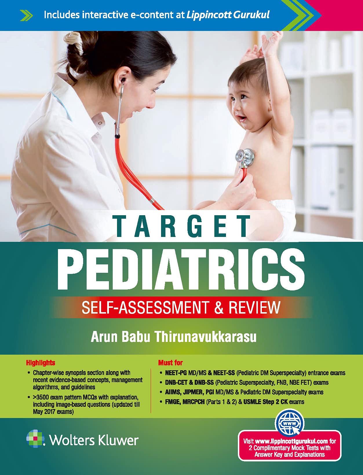 target-pediatrics-self-assessment-review