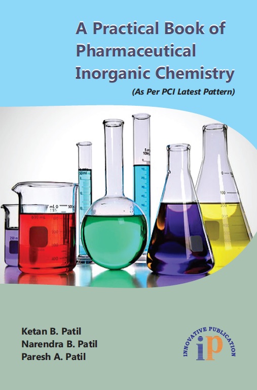 a-practical-book-of-pharmaceutical-inorganic-chemistry-as-per-pci-latest-pattern