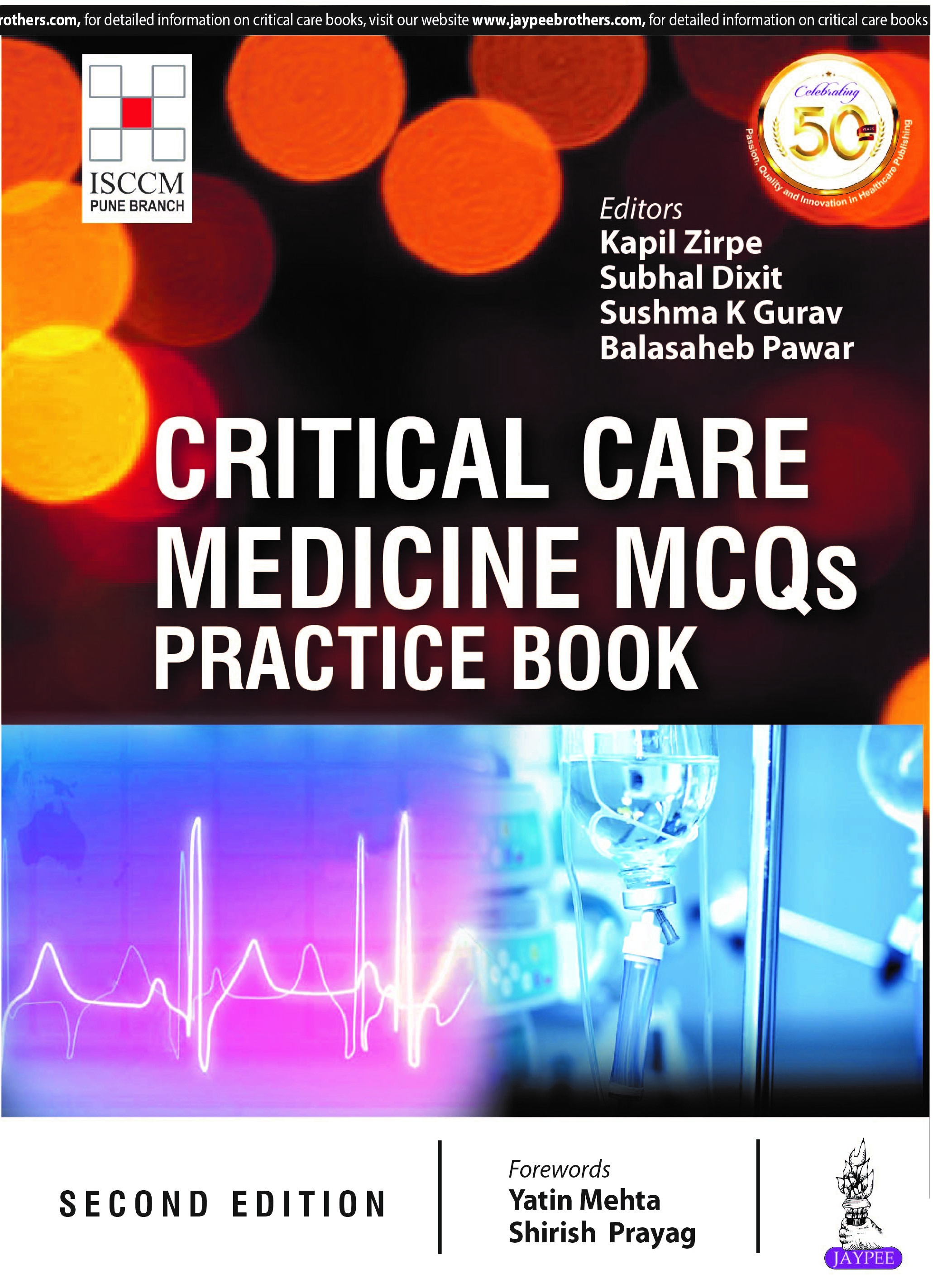 buy-critical-care-medicine-mcqs-practice-book-isccm-aibh