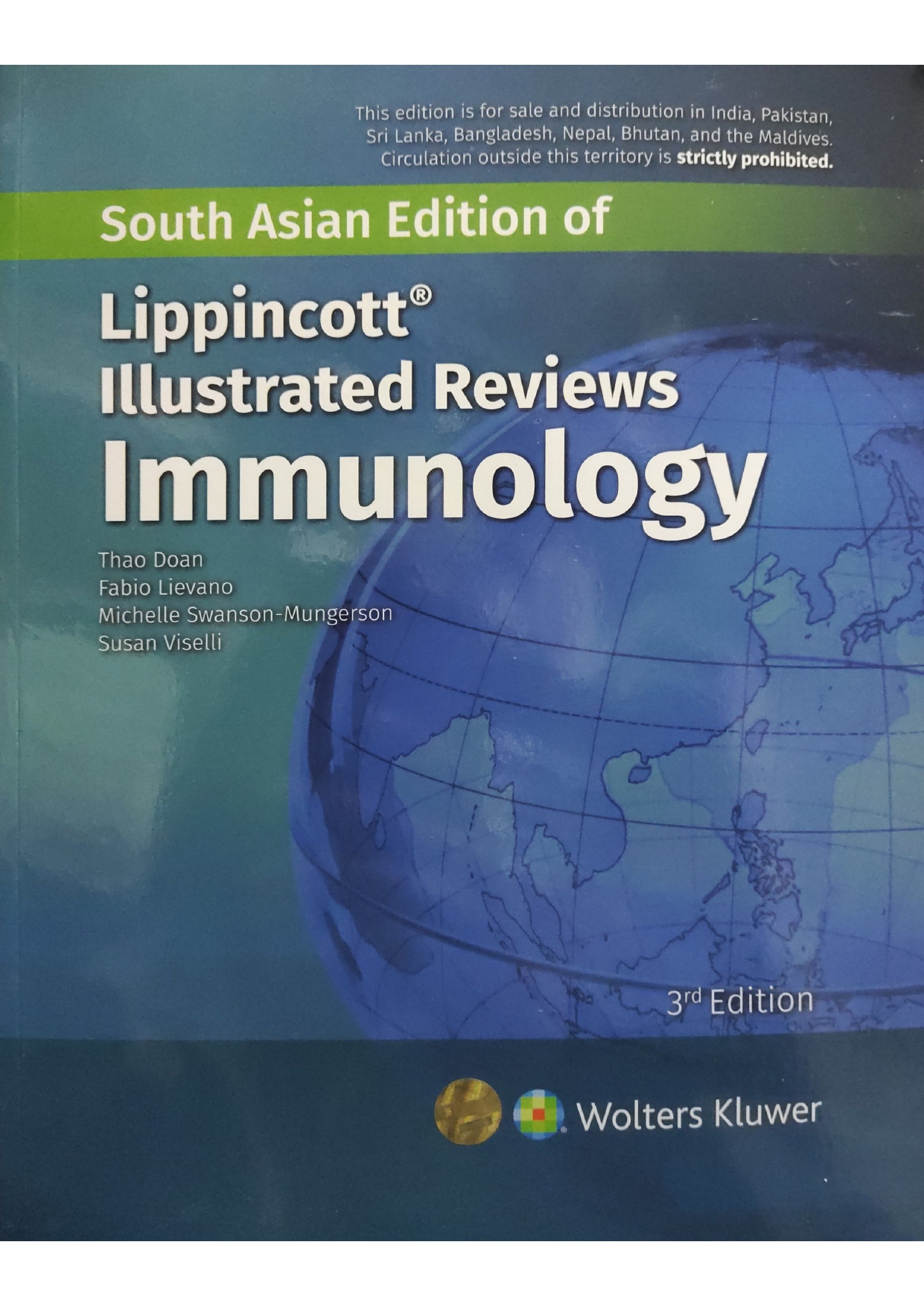 lippincott illustrated reviews immunology pdf free download