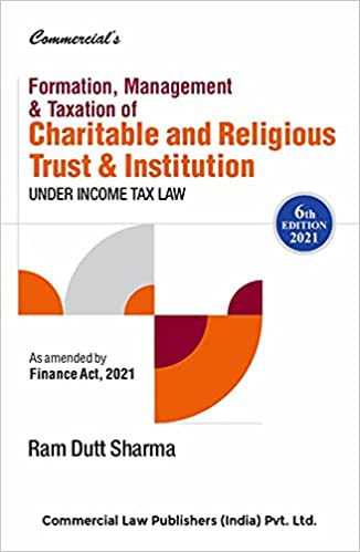 formation-management-taxation-of-charitable-and-religious-trust-institution-under-income-tax-law