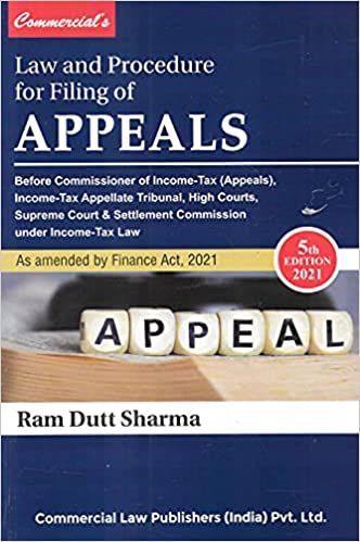 law-and-procedure-for-filing-of-appeals