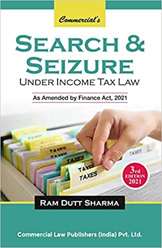 search-seizure-under-income-tax-law