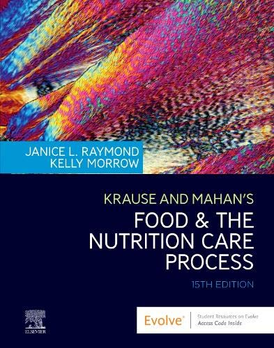 krauses-food-the-nutrition-care-process