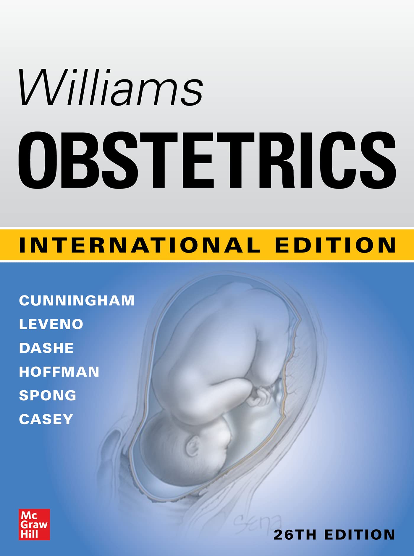 williams-obstetrics-inernational-edition-