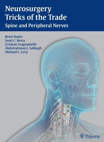 neurosurgery-tricks-of-the-trade-spine-and-peripheral-nerves