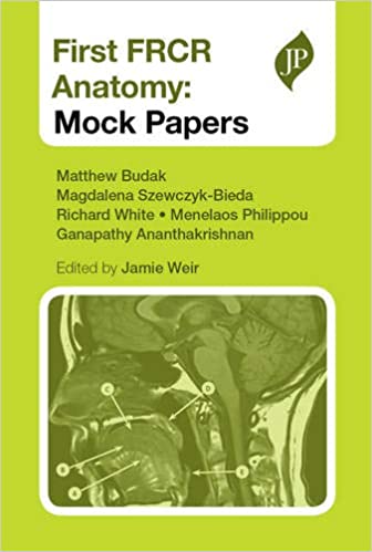 first-frcr-anatomy-mock-papers