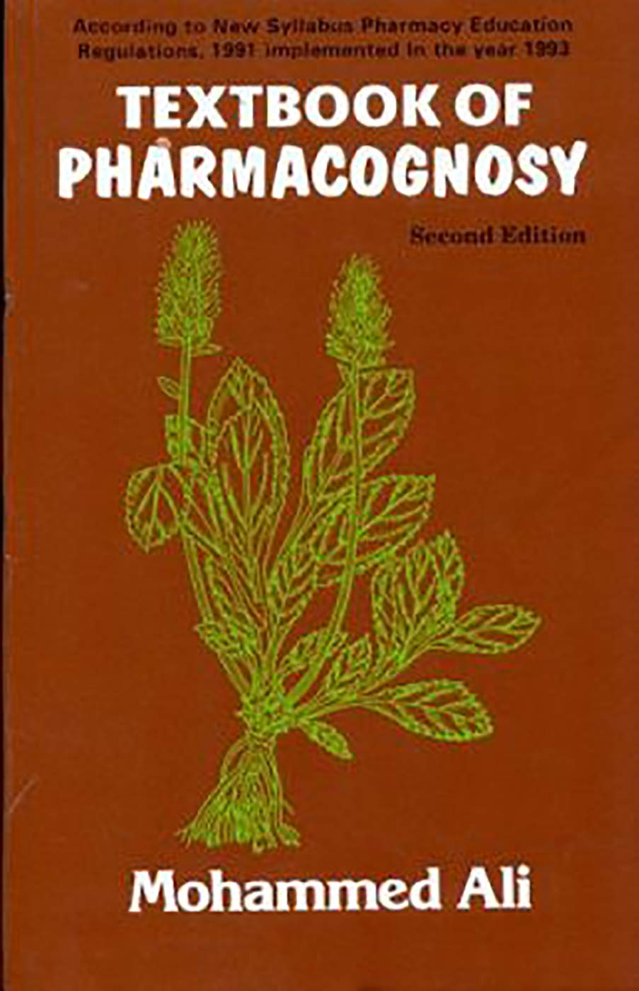 textbook-of-pharmacognosy-2e