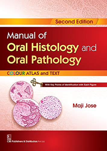 manual-of-oral-histology-oral-pathology-colour-atlas-and-text-2e