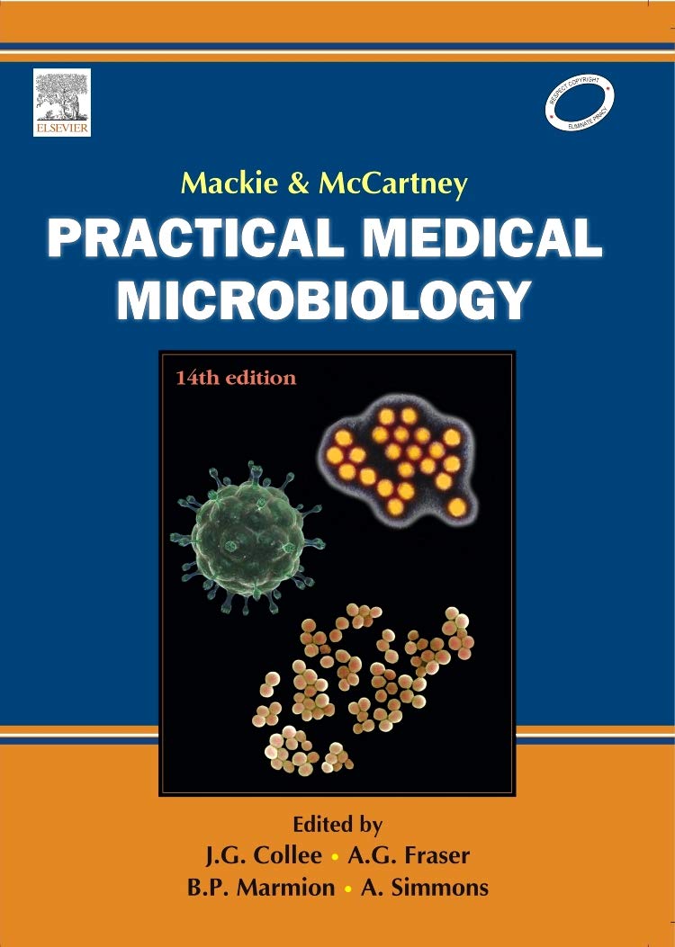 mackie-mccartney-practical-medical-microbiology-14e