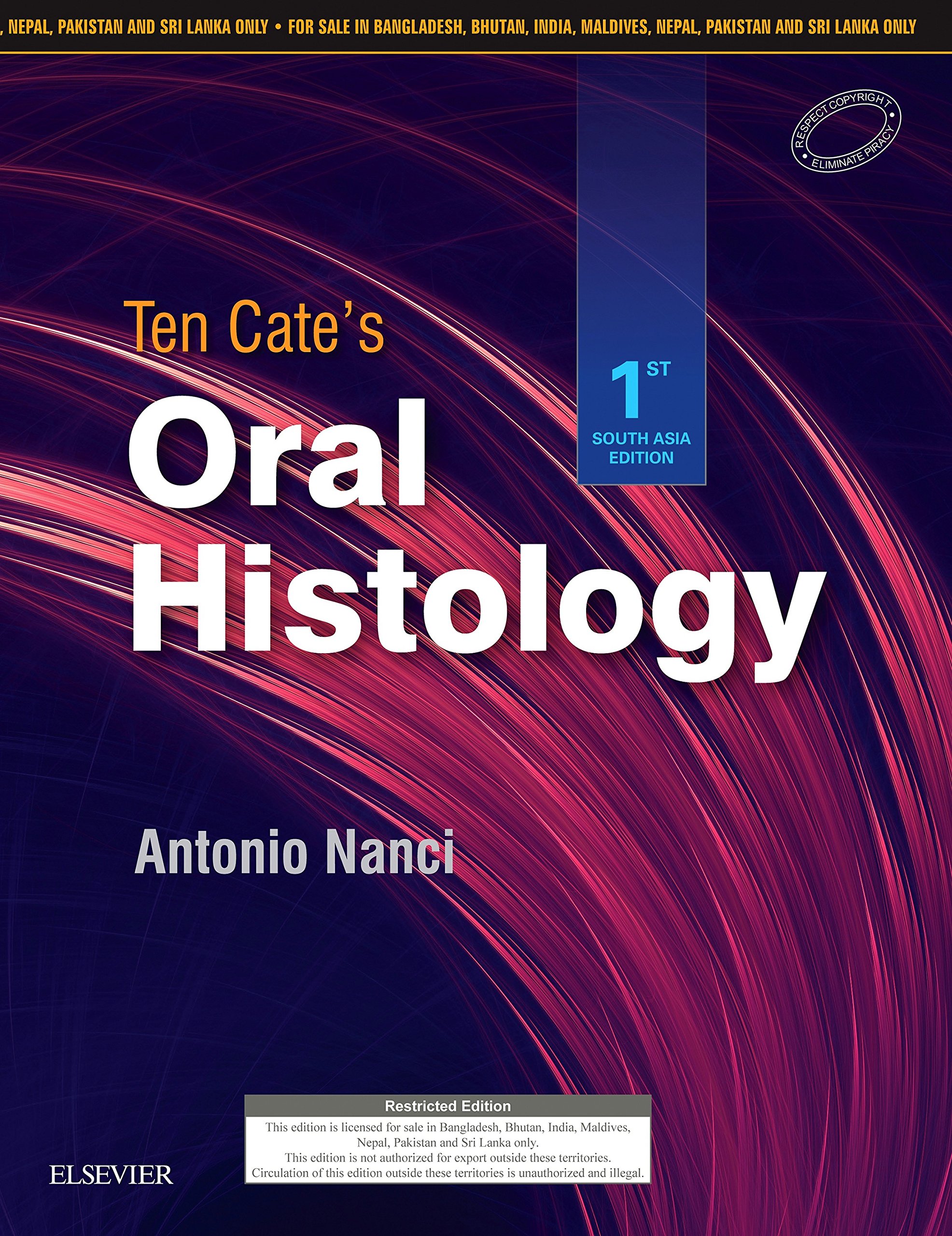 ten-cates-oral-histology-first-south-asia-edition