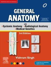 general-anatomy-with-systemic-anatomy-radiological-anatomy-medical-genetics-3rd-updated-edition