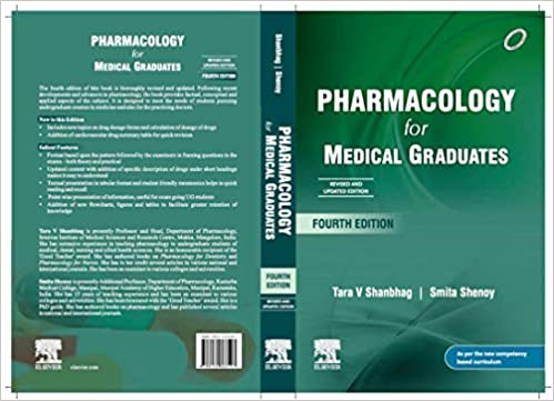 pharmacology-for-medical-graduates-4th-updated-edition
