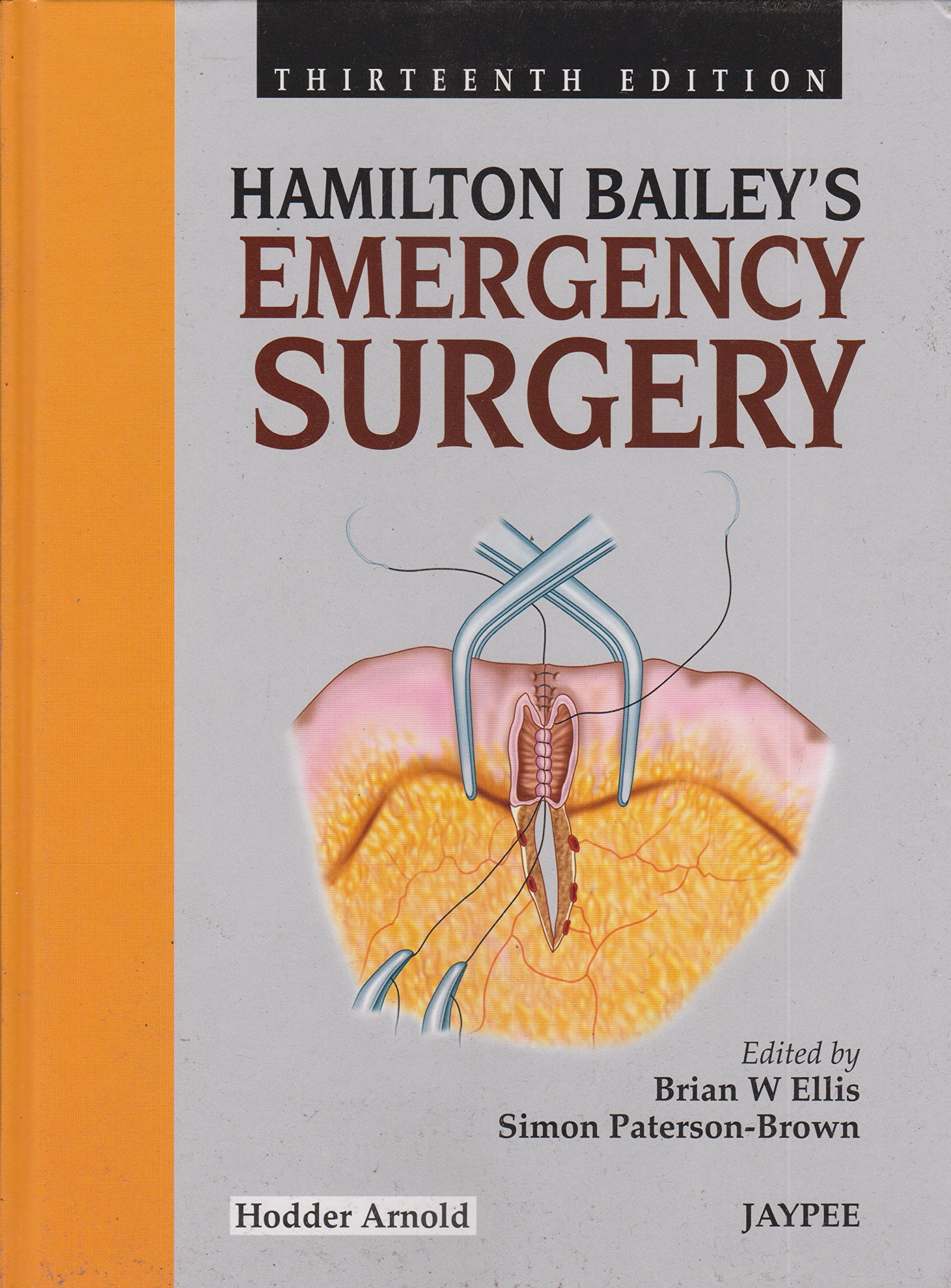 hamilton-baileys-emergency-surgery-13ed