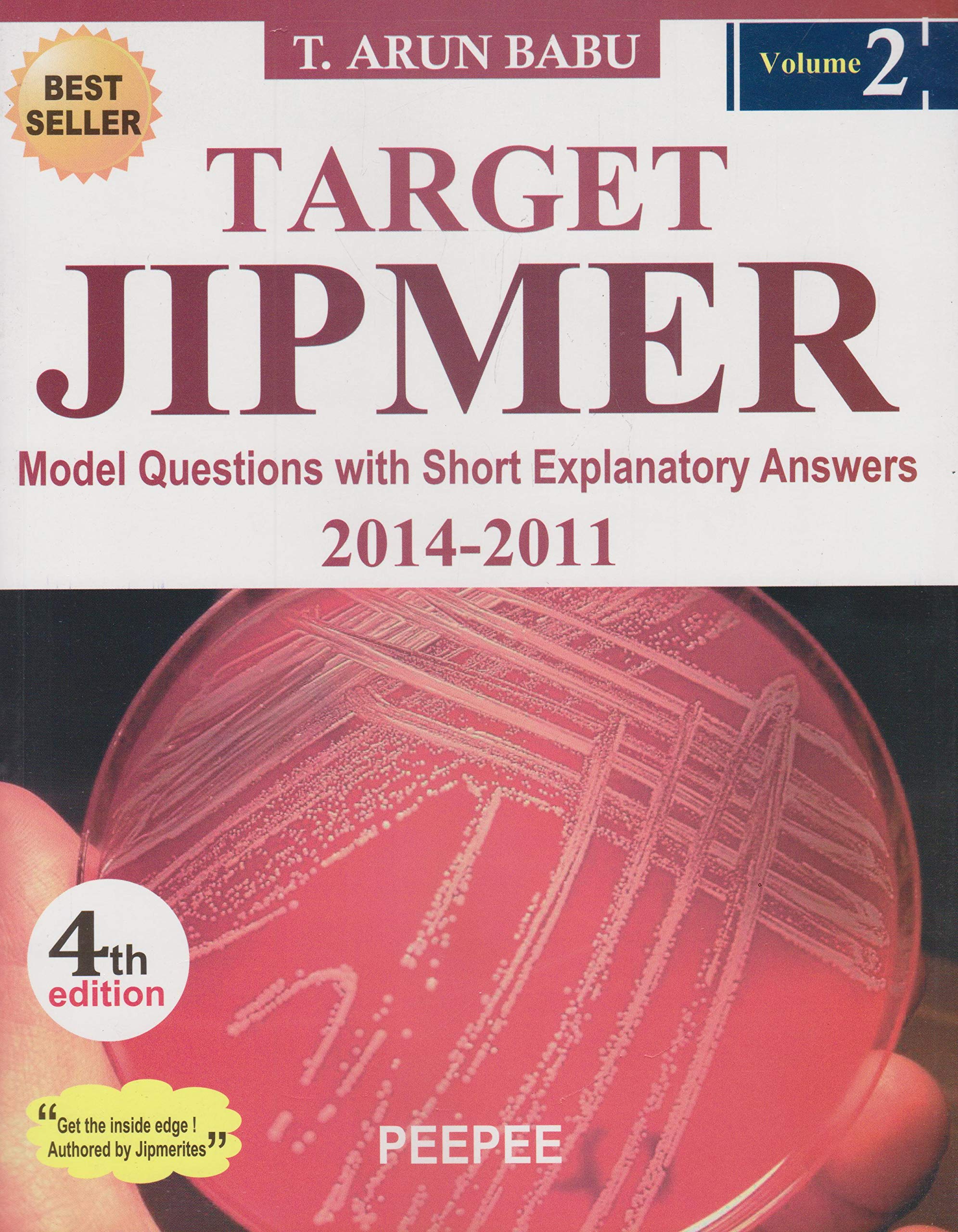 target-jipmer-model-questions-with-short-explanatory-answers