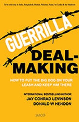 guerrilla-deal-making