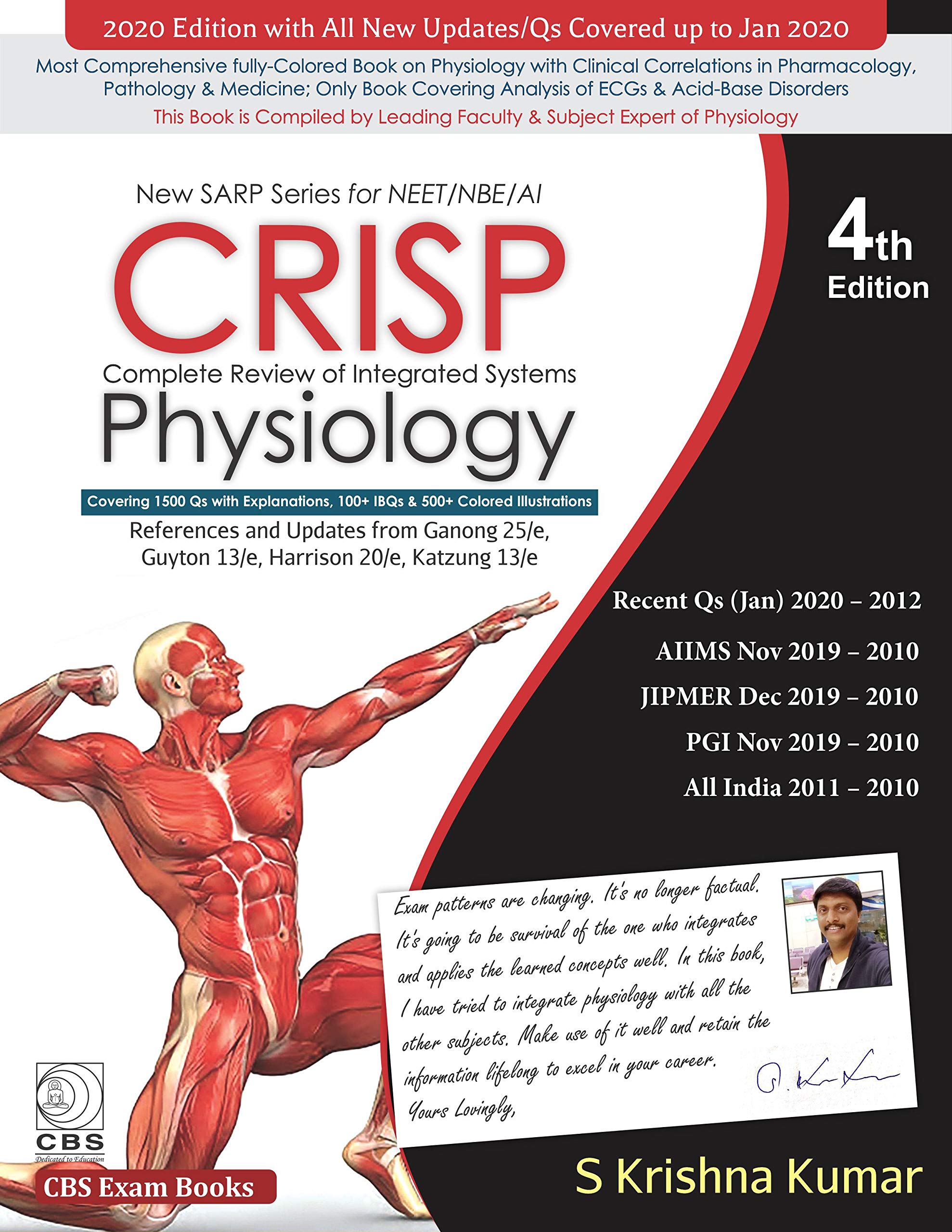 new-sarp-series-for-neetnbeal-crisp-complete-review-of-integrated-systems-physiology-4e-pb