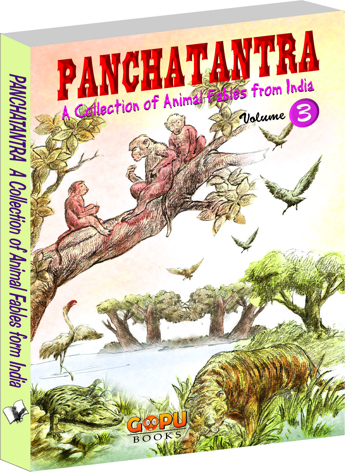 panchatantra-volume-3-animal-based-indian-fables-with-illustrations-morals-