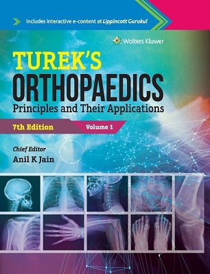 tureks-orthopaedics-7e-2-vol-set