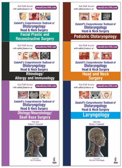 sataloffs-comprehensive-textbook-of-otolaryngology-6-vols