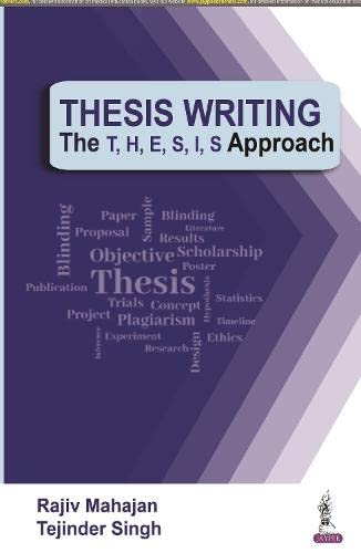 thesis-writing-the-thesis-approach-thesis