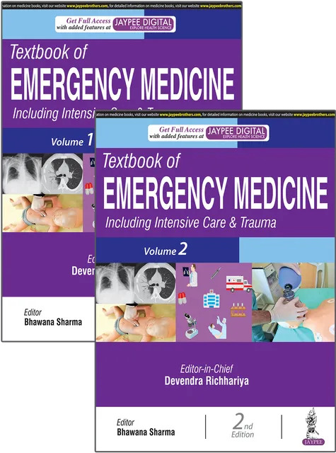 textbook-of-emergency-medicine-including-intensive-care-trauma-2-vols