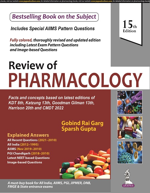 review-of-pharmacology