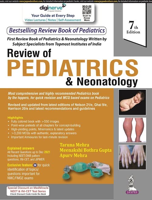 review-of-pediatrics-neonatology-old-edition-