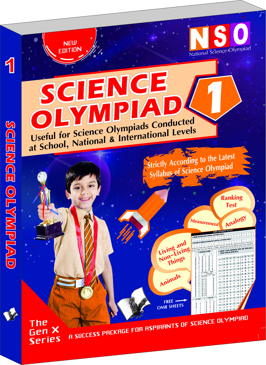 national-science-olympiad-class-1-with-omr-sheets-theories-with-examples-mcqs-solutions-previous-questions-model-test-papers